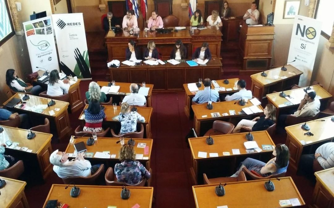 Territorializando el Plan Nacional de Agroecología