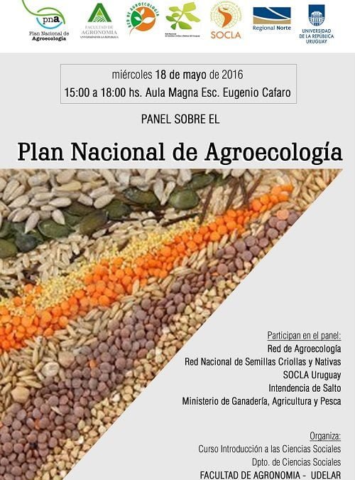 Plan Nacional de Agroecología