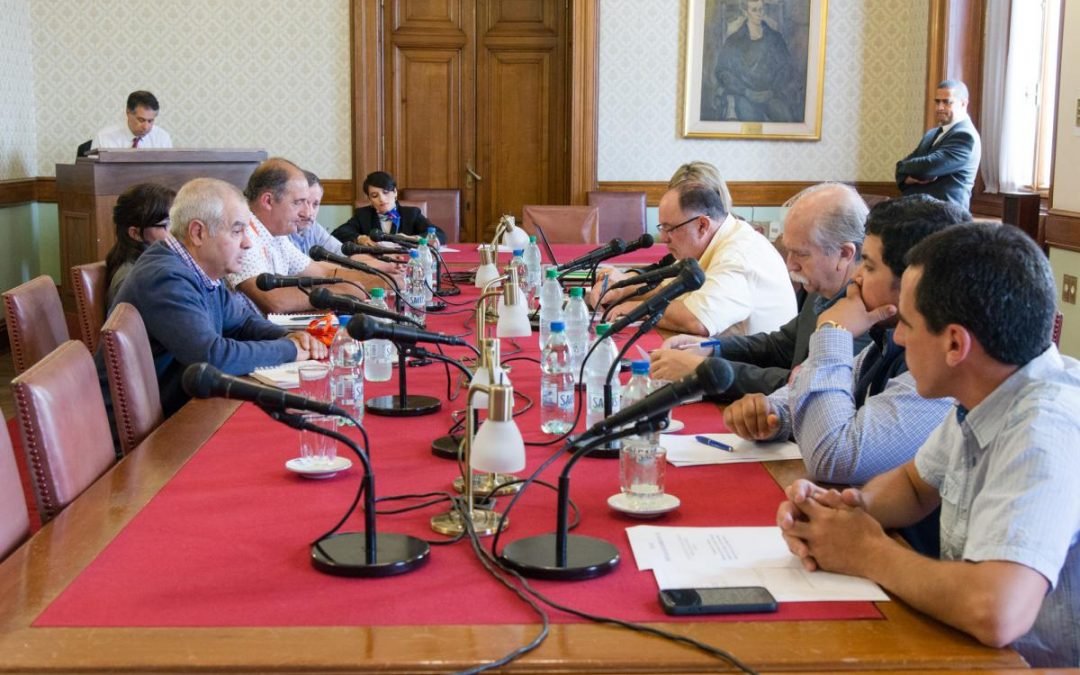 Diputados aprueban en Comisión el PNA