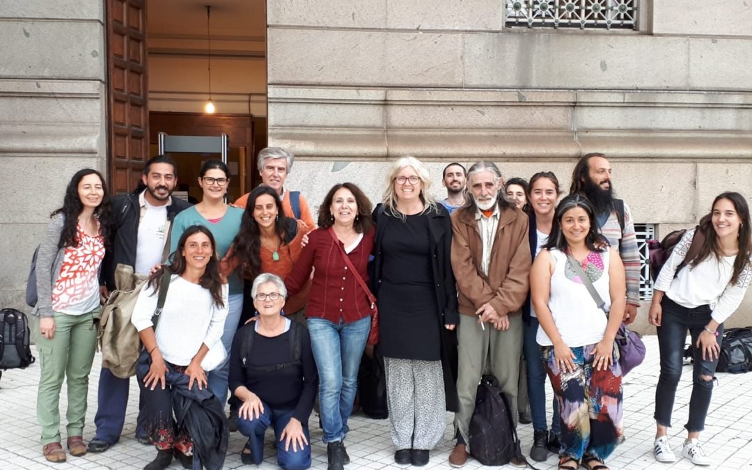 Ante la aprobación del proyecto de Plan Nacional de Agroecología